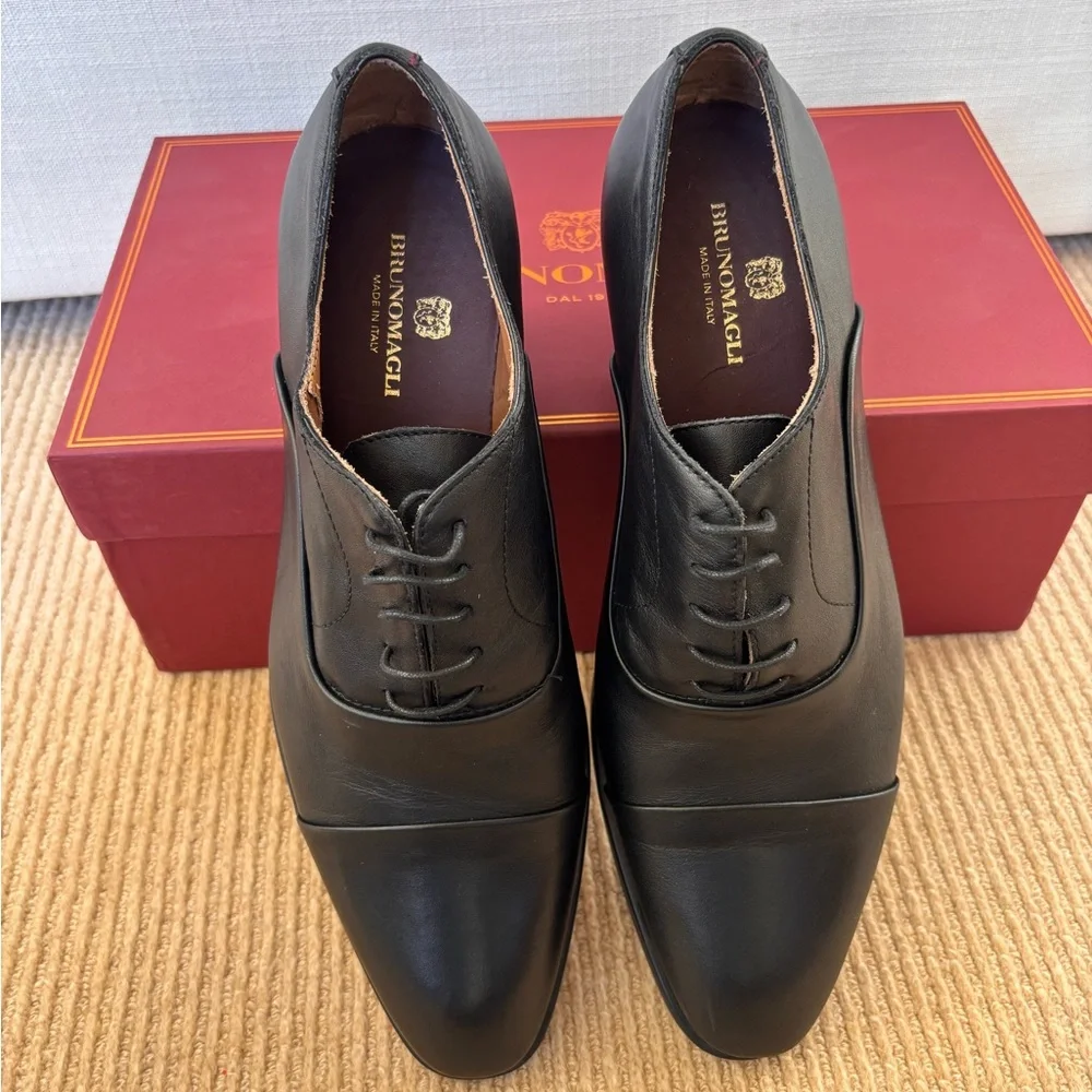 Bruno Magli Locascio Cap Toe Oxford